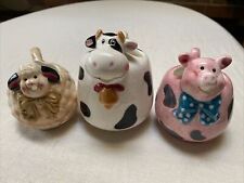 Jgi ceramic cow for sale  Olympia