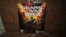 Gears of War - Edição Chinesa Big Box PCRARO comprar usado  Enviando para Brazil