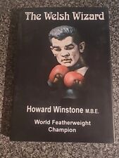 Boxing book howard for sale  ST. HELENS