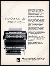 1973 hammond concorde for sale  Denver