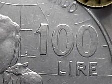 100 lire 1979 usato  Italia