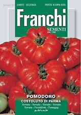 Semi seeds pomodoro usato  Morra De Sanctis