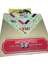 Monopoli anniversario mancano usato  Senago