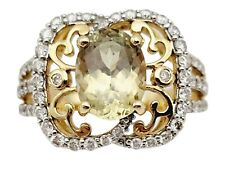 Ring zultanite diamond for sale  Scottsdale