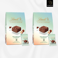 Lindt choco wafer for sale  WEMBLEY