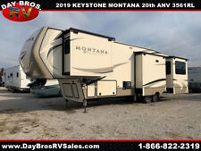 Keystone montana 3561rl for sale  London