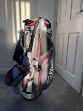 titleist cart bag for sale  BURY ST. EDMUNDS