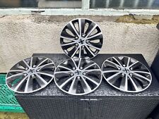 Wheel trims universal for sale  CROOK