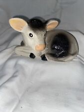 Vintage ceramic cow for sale  Denver