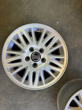set 4 16 volvo wheels for sale  USA