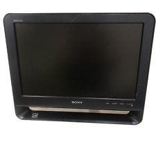 Sony Bravia 19" LCD HDTV KDL-19M4000 com suporte de parede - testado comprar usado  Enviando para Brazil