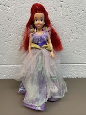 Usado, Boneca Disney A Pequena Sereia Ariel Vintage Anos 90 E Acessórios comprar usado  Enviando para Brazil