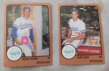 1988 procards spokane for sale  Exton