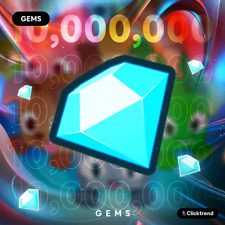 Used, ROBLOX: Pet Sim 99 Gems (1m-1b) | ROBLOX | Pet Simulator 99 | PS99  | Quick for sale  Shipping to South Africa