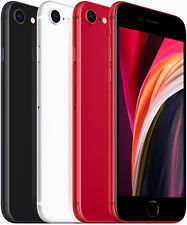 Smartfon Apple iPhone SE 2020 iOS 64-256GB LTE - aparat 12MP - od dealera na sprzedaż  Wysyłka do Poland