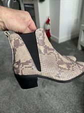 Dune boots ankle for sale  SALE