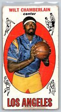 Usado, 1969-70 Topps #1 Wilt Chamberlain segunda mano  Embacar hacia Argentina