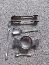 Silver plate cutlery for sale  WESTON-SUPER-MARE