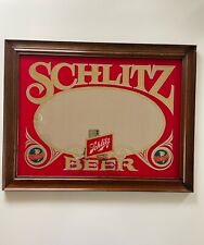 schlitz beer mirror for sale  Fort Lauderdale