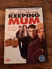 Keeping mum dvd for sale  Ireland
