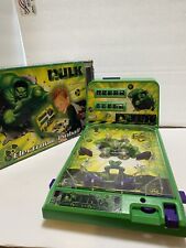 Used, Marvel Incredible Hulk Electronic Pinball Machine 2003 for sale  Shipping to South Africa