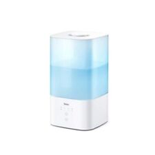 Umidificador de água Odec 2,5L Top Add tanque de água transparente branco HU-H05 comprar usado  Enviando para Brazil