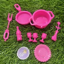 Barbie doll kitchen for sale  WISBECH