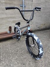 Used, Academy inspire / Cult bmx Bike - 18 inch Frame and Wheels  for sale  Shipping to South Africa