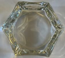 Vintage clear glass for sale  Shipping to Ireland