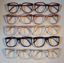 Vintage 10 Pc Lot ELITE OPTICAL Fairway Asst Colors 52/20 Eyeglass Frame NOS #E5 for sale  Shipping to Canada