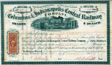 1865 columbus indianapolis for sale  Merrifield