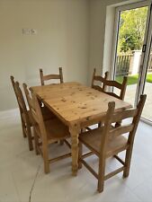 Farm house table for sale  NEWPORT