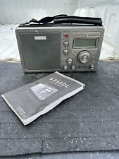Usado, Rádio de ondas curtas antigo Eton Grundig S350DL AM/FM com manual comprar usado  Enviando para Brazil