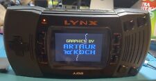 Serviço de reparo Atari Lynx I/II 1/2 - sem reparos de energia, atualizações de LCD e muito mais, usado comprar usado  Enviando para Brazil