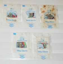 Emballages papier anciens d'occasion  Fontaines-sur-Saône