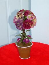 Silk flower rose for sale  Fort Lauderdale