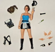 Boris Ping Female Action Figure 1/18 4"  Loose, used for sale  Shipping to South Africa