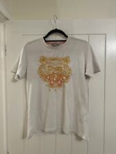 Kenzo shirt gold for sale  WANTAGE