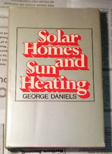 Casas solares e aquecimento solar - George Daniels - HCDJ - 1976 comprar usado  Enviando para Brazil