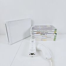 Pacote família de console Nintendo Wii x6 jogos + controles e cabos  comprar usado  Enviando para Brazil