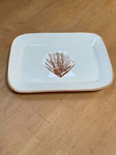 Hartstone seashell platter for sale  Zanesville