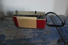 ancien transistor radio antena vintage  d'occasion  Arnèke