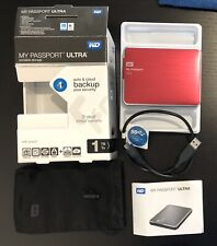 Passport ultra 1tb usato  Bussero