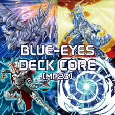 YuGiOh Blue-Eyes MP23 Deck Core Bundle 15 cards comprar usado  Enviando para Brazil