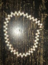 Real oval pearl for sale  MAIDSTONE