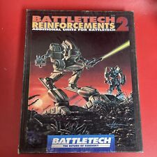 Battletech reinforcements boxe for sale  Huntingdon Valley