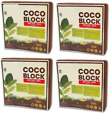 Coco coir block for sale  BRADFORD