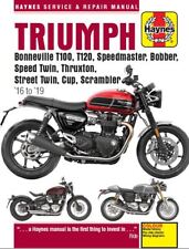 Triumph bonneville t100 for sale  YEOVIL