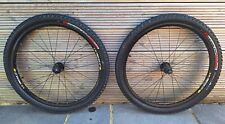Cannondale Lefty XC/AM Disc wheels wheelset Omega Wind hubs Mavic XM819 rims 26" for sale  Shipping to South Africa