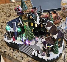 Christmas musical village for sale  Dallas